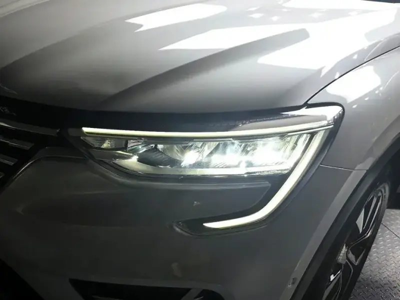 2022 Renault Samsung XM3 с пробегом 65 811 км