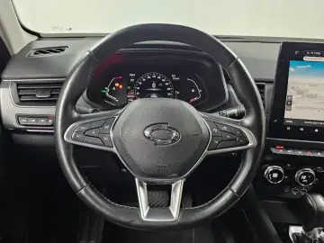 2022 Renault Samsung XM3 с пробегом 91 846 км