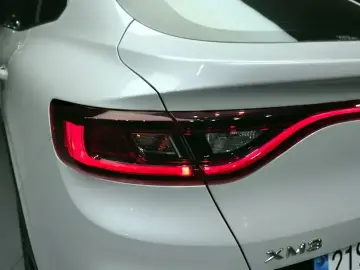 2022 Renault Samsung XM3 с пробегом 65 811 км