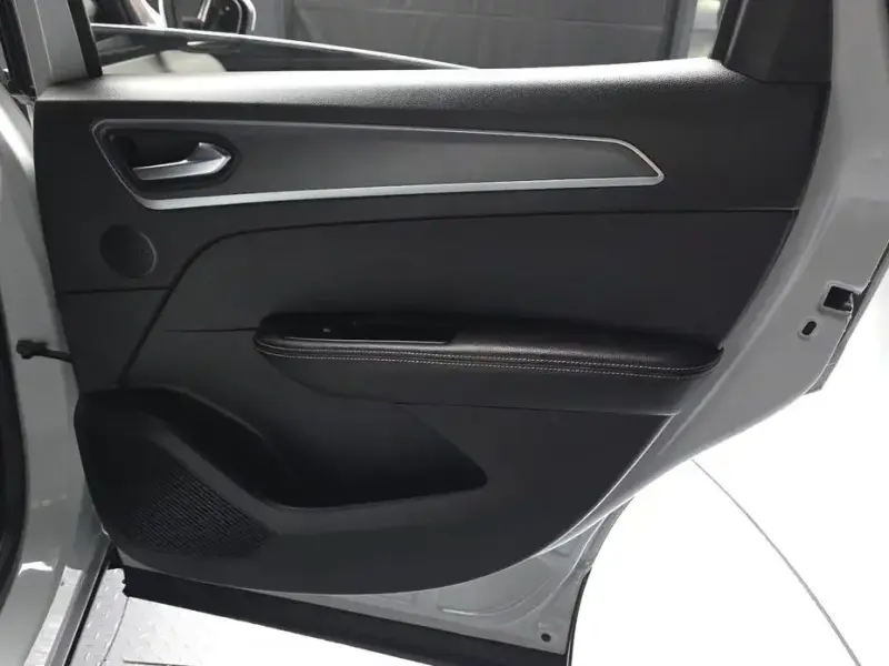 2022 Renault Samsung XM3 с пробегом 65 811 км