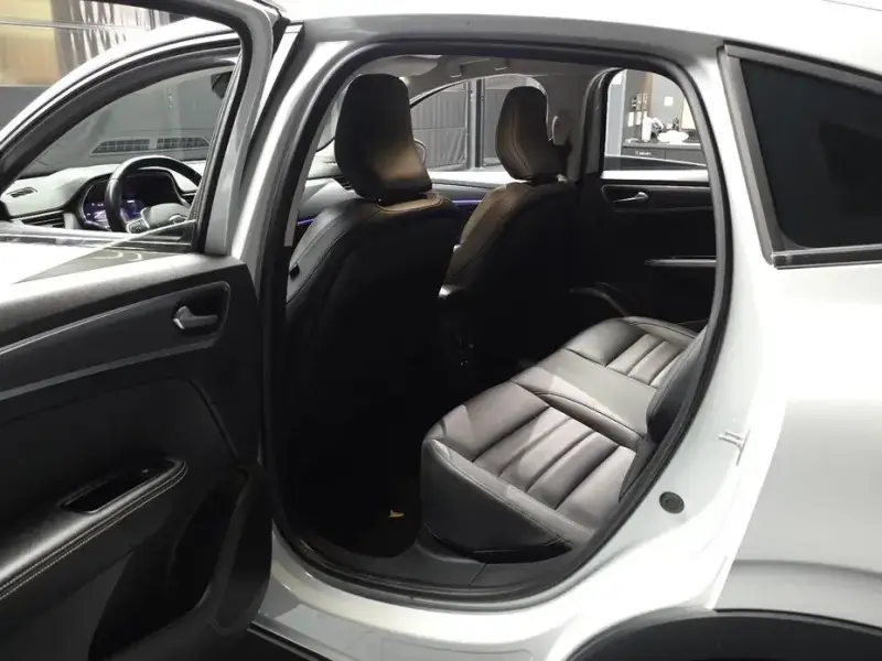 2022 Renault Samsung XM3 с пробегом 65 811 км
