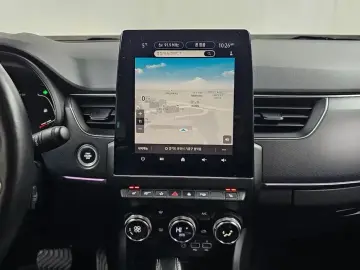 2022 Renault Samsung XM3 с пробегом 91 846 км