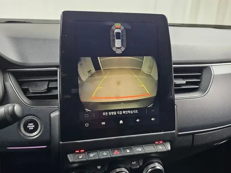 2022 Renault Samsung XM3 с пробегом 91 846 км