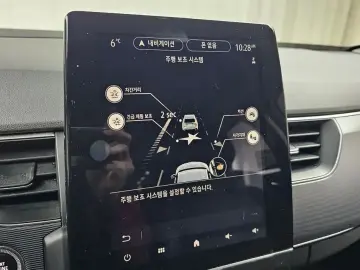2022 Renault Samsung XM3 с пробегом 91 846 км