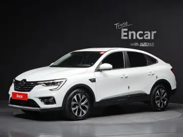 2022 Renault Samsung XM3 с пробегом 98 586 км