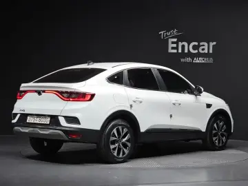 2022 Renault Samsung XM3 с пробегом 98 586 км