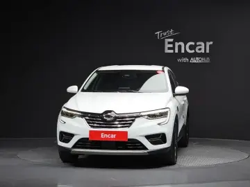 2022 Renault Samsung XM3 с пробегом 98 586 км