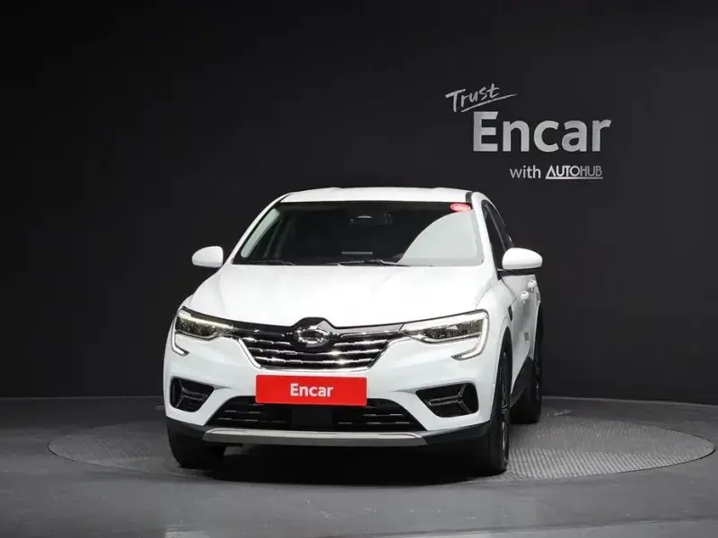 2022 Renault Samsung XM3 с пробегом 98 586 км