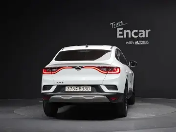 2022 Renault Samsung XM3 с пробегом 98 586 км