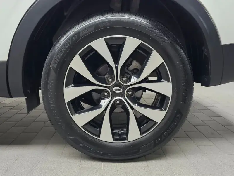 2022 Renault Samsung XM3 с пробегом 98 586 км