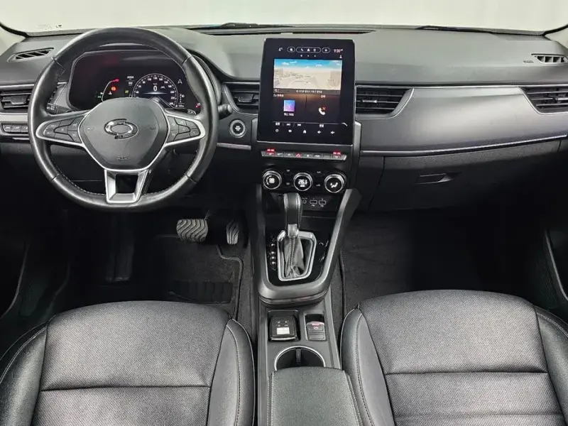 2022 Renault Samsung XM3 с пробегом 98 586 км