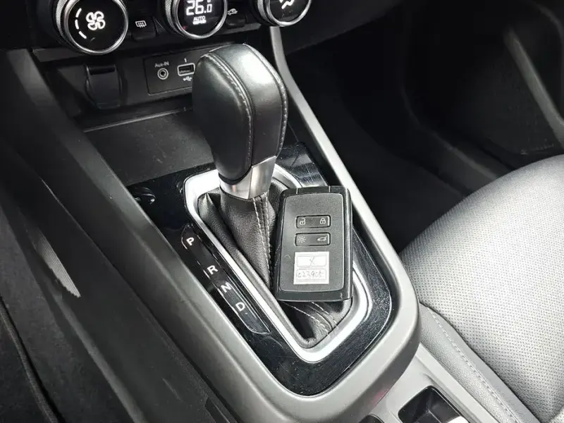 2022 Renault Samsung XM3 с пробегом 98 586 км