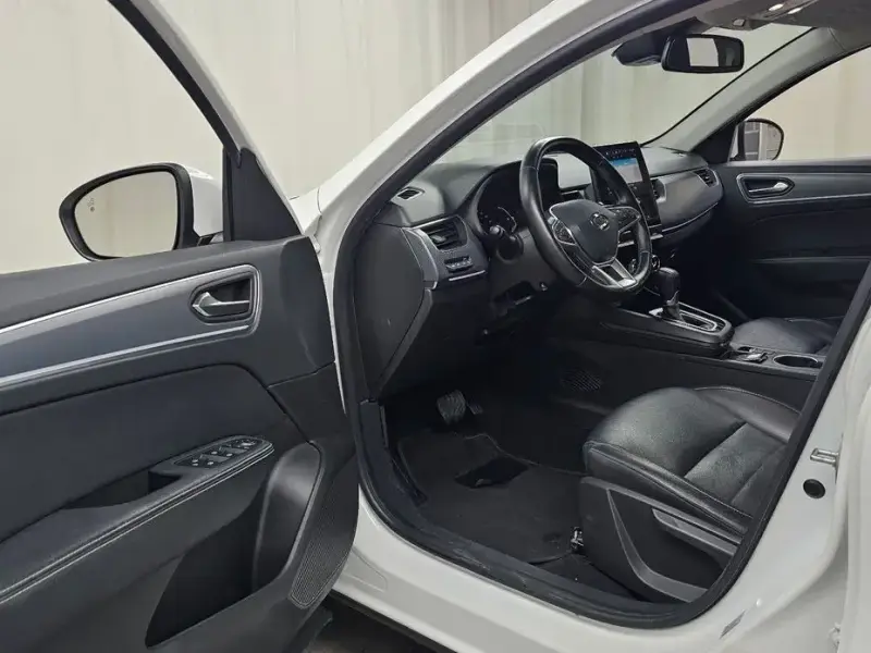 2022 Renault Samsung XM3 с пробегом 98 586 км