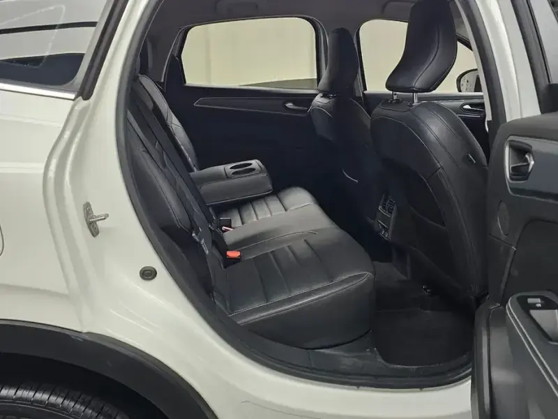 2022 Renault Samsung XM3 с пробегом 98 586 км