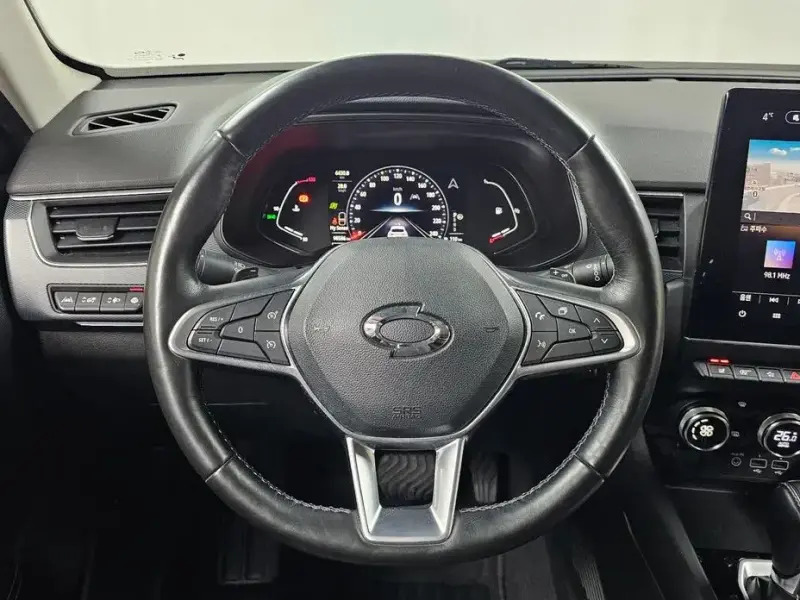 2022 Renault Samsung XM3 с пробегом 98 586 км