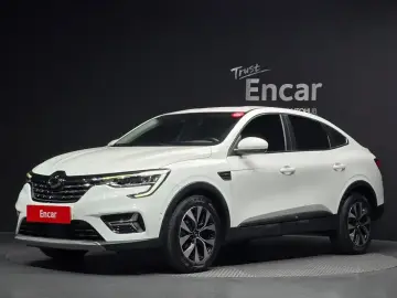 2022 Renault Samsung XM3 с пробегом 95 638 км