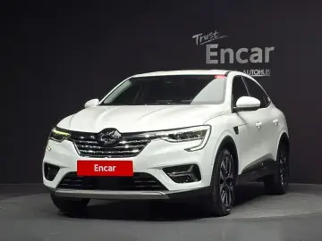 2022 Renault Samsung XM3 с пробегом 95 638 км