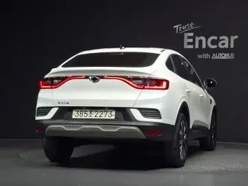 2022 Renault Samsung XM3 с пробегом 95 638 км