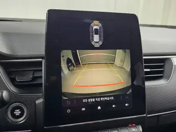 2022 Renault Samsung XM3 с пробегом 98 586 км