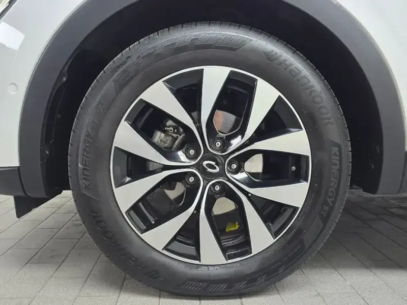 2022 Renault Samsung XM3 с пробегом 95 638 км