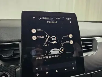 2022 Renault Samsung XM3 с пробегом 98 586 км