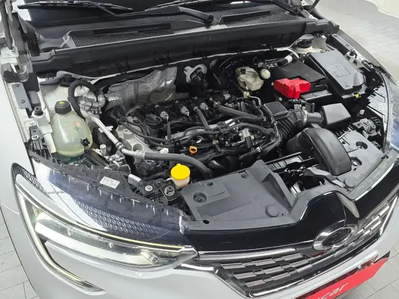 2022 Renault Samsung XM3 с пробегом 95 638 км