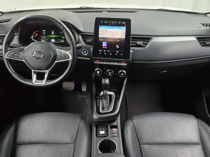 2022 Renault Samsung XM3 с пробегом 95 638 км