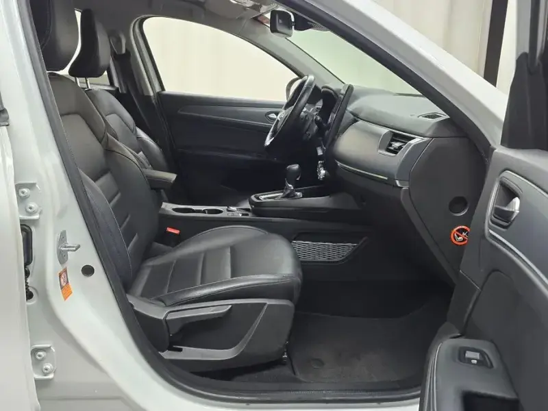 2022 Renault Samsung XM3 с пробегом 95 638 км
