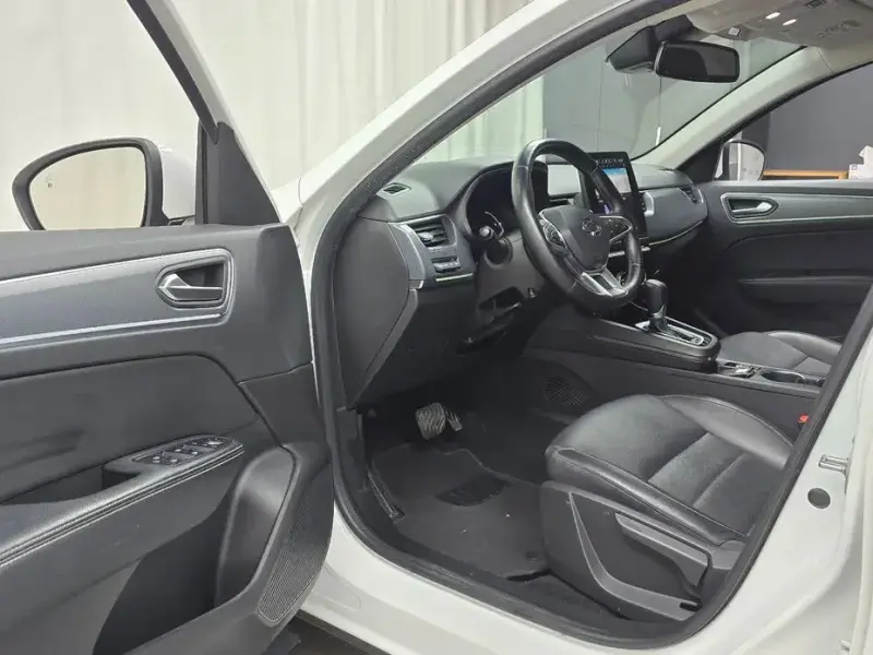 2022 Renault Samsung XM3 с пробегом 95 638 км