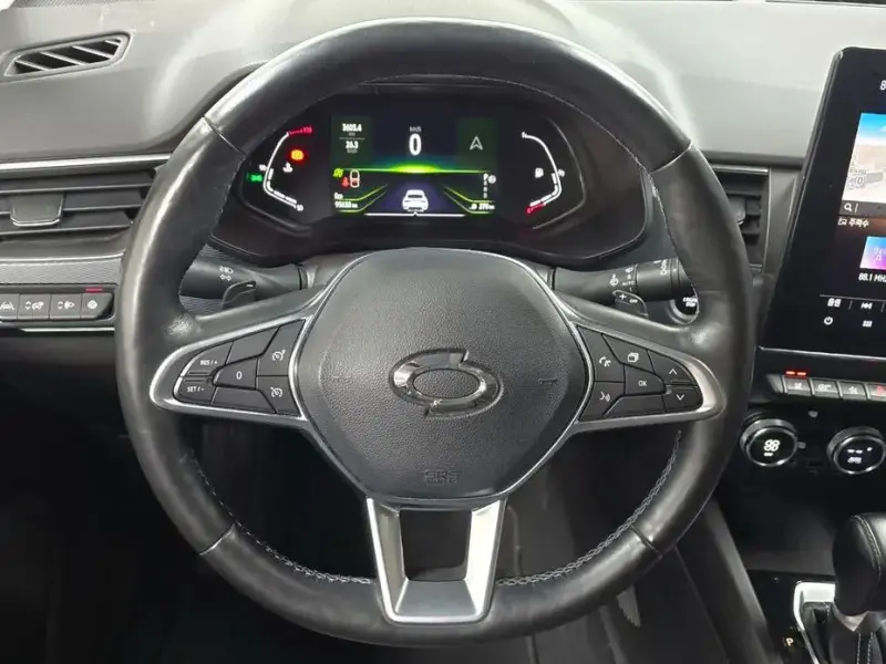 2022 Renault Samsung XM3 с пробегом 95 638 км
