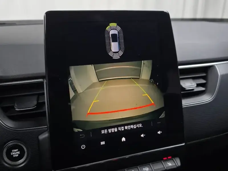 2022 Renault Samsung XM3 с пробегом 95 638 км