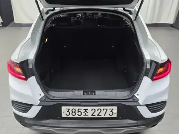 2022 Renault Samsung XM3 с пробегом 95 638 км