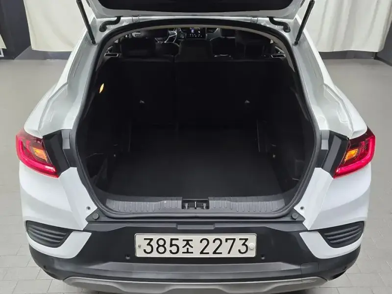 2022 Renault Samsung XM3 с пробегом 95 638 км