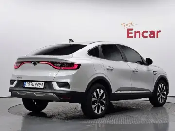 2021 Renault Samsung XM3 с пробегом 62 587 км