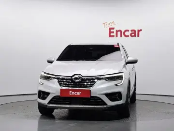 2021 Renault Samsung XM3 с пробегом 62 587 км