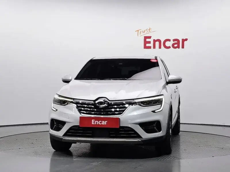2021 Renault Samsung XM3 с пробегом 62 587 км