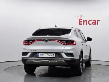 2021 Renault Samsung XM3 с пробегом 62 587 км