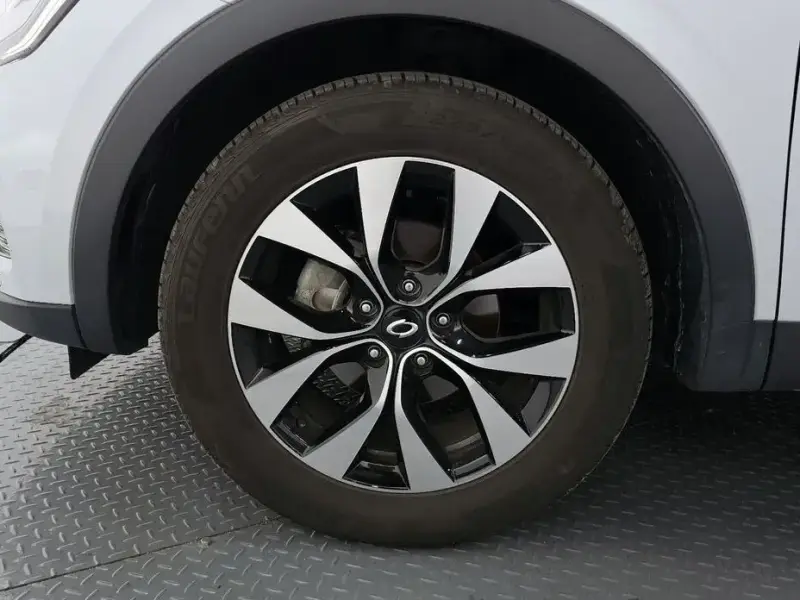 2021 Renault Samsung XM3 с пробегом 62 587 км
