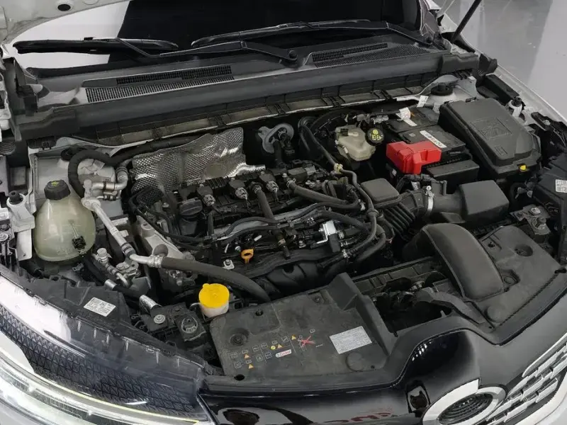 2021 Renault Samsung XM3 с пробегом 62 587 км