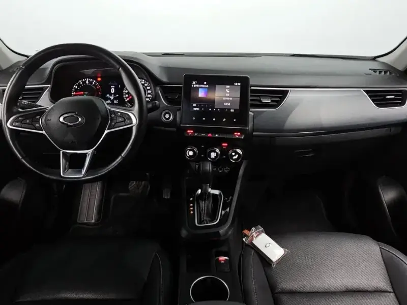 2021 Renault Samsung XM3 с пробегом 62 587 км
