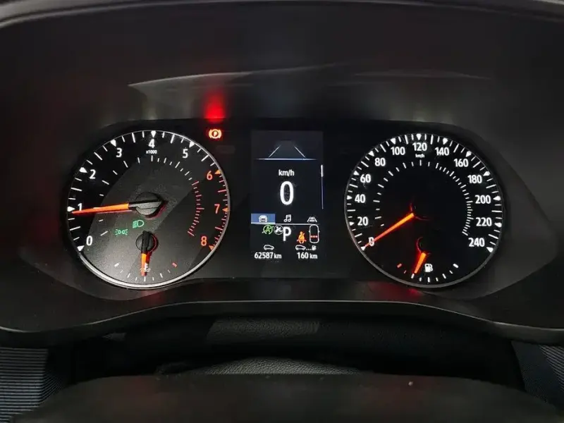 2021 Renault Samsung XM3 с пробегом 62 587 км