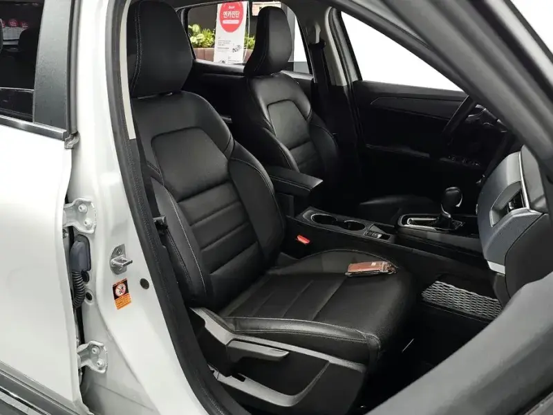 2021 Renault Samsung XM3 с пробегом 62 587 км