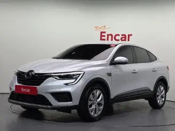 2021 Renault Samsung XM3 с пробегом 61 498 км
