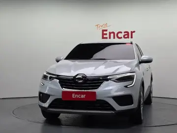 2021 Renault Samsung XM3 с пробегом 61 498 км