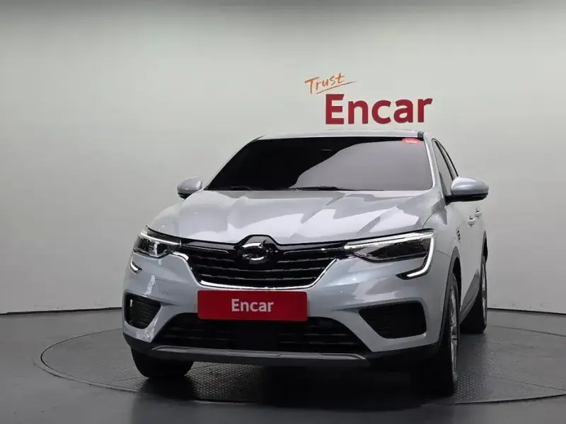2021 Renault Samsung XM3 с пробегом 61 498 км