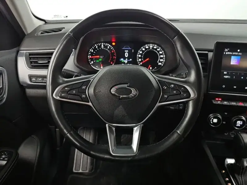2021 Renault Samsung XM3 с пробегом 62 587 км
