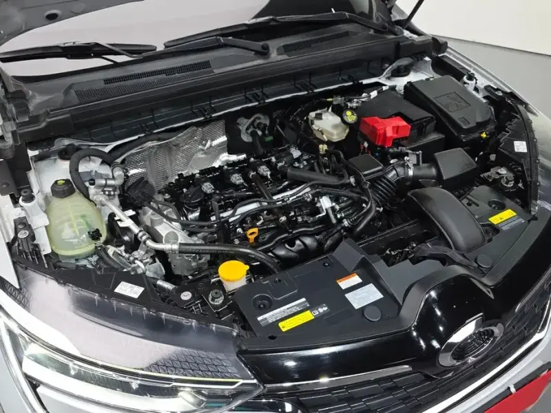 2021 Renault Samsung XM3 с пробегом 61 498 км