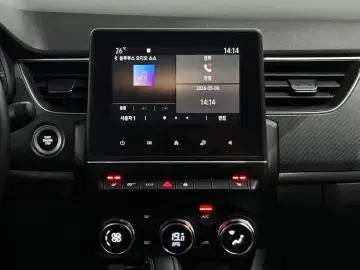2021 Renault Samsung XM3 с пробегом 62 587 км