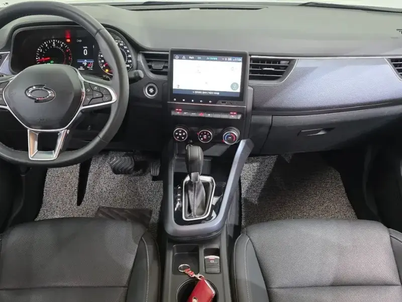 2021 Renault Samsung XM3 с пробегом 61 498 км