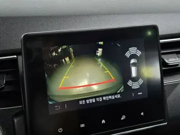 2021 Renault Samsung XM3 с пробегом 62 587 км